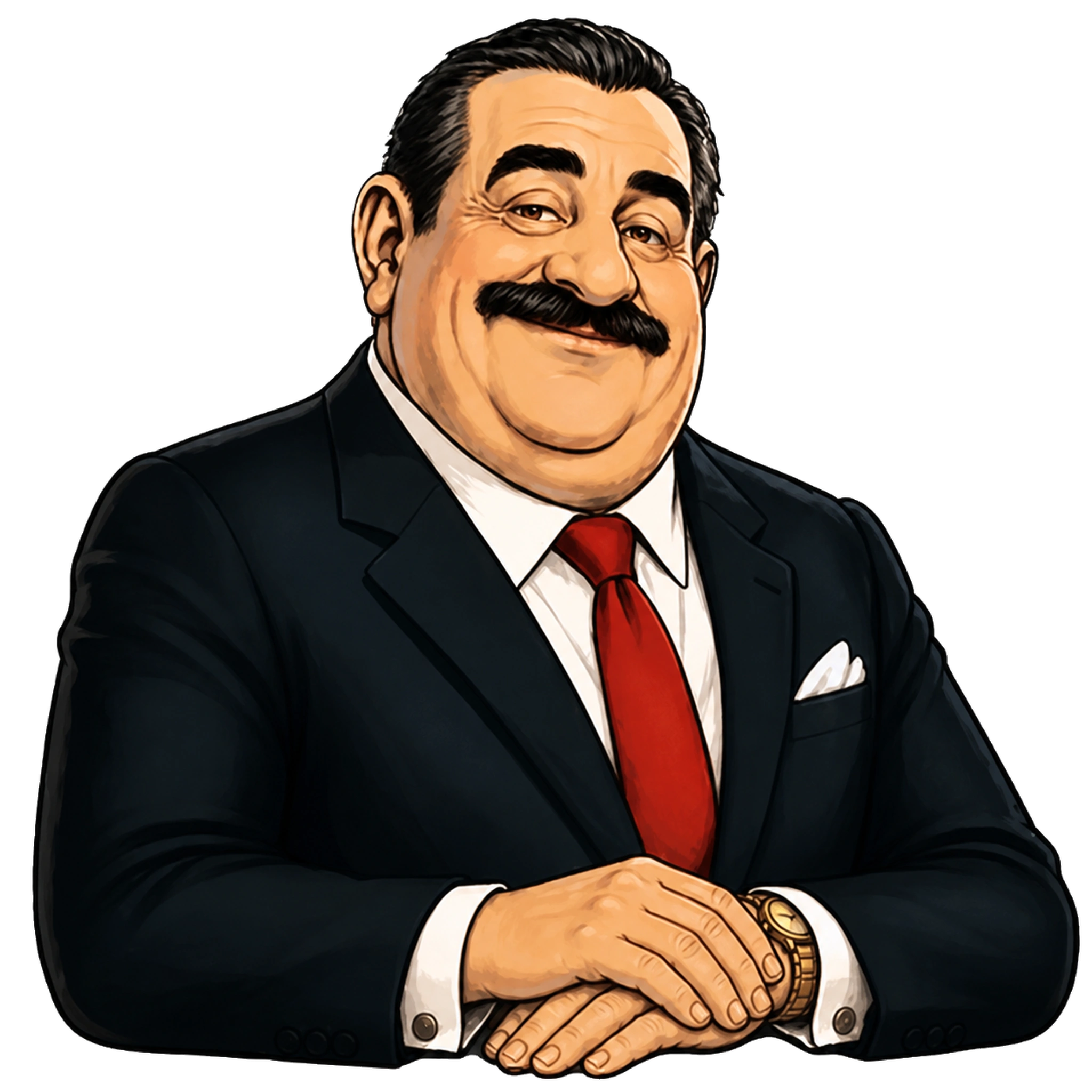 Patron Başkan